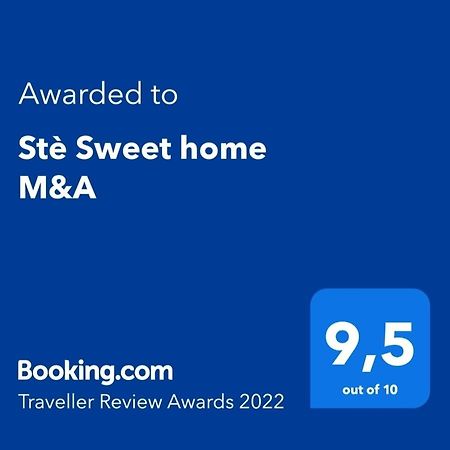 Ste Sweet Home M&A Scanzano Jonico Exterior photo