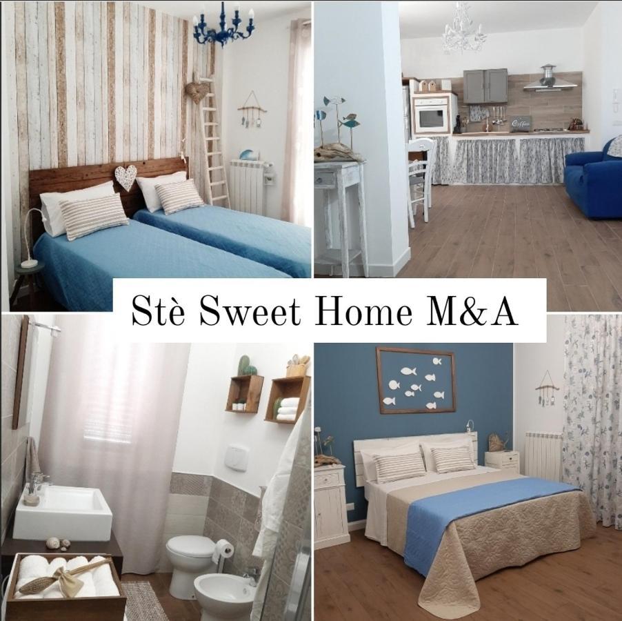 Ste Sweet Home M&A Scanzano Jonico Exterior photo