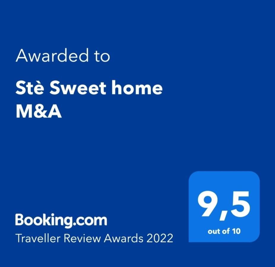 Ste Sweet Home M&A Scanzano Jonico Exterior photo